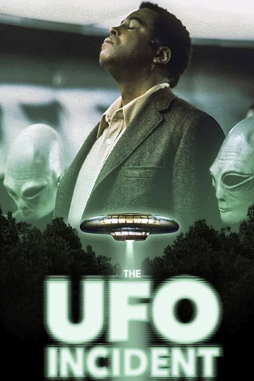 Póster de The UFO Incident