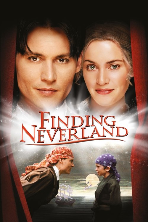 Póster de Finding Neverland