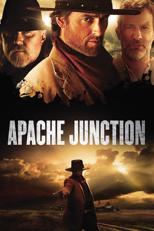 Pôster de Apache Junction – Cidade Sem Lei