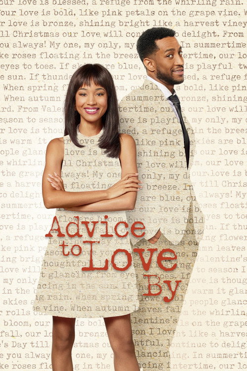 Poster von Advice to Love By
