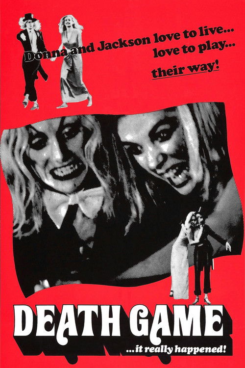 Póster de Death Game