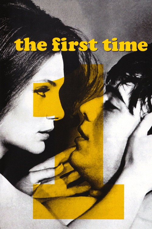 Póster de The First Time