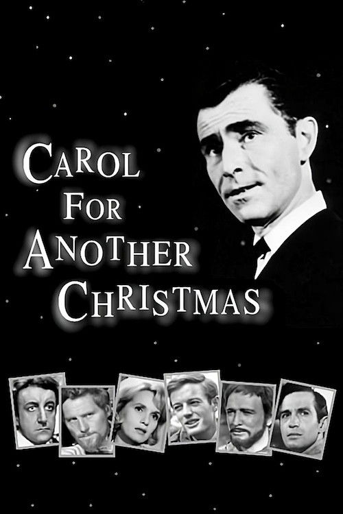 Pôster de Carol for Another Christmas