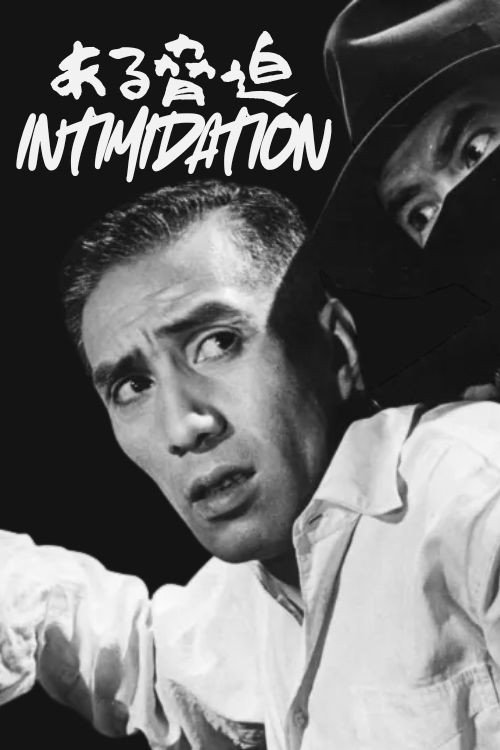 Póster de Intimidation