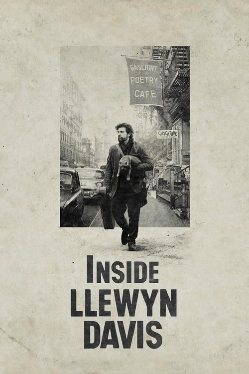 Póster de Inside Llewyn Davis
