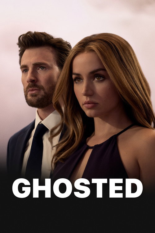 Póster de Ghosted