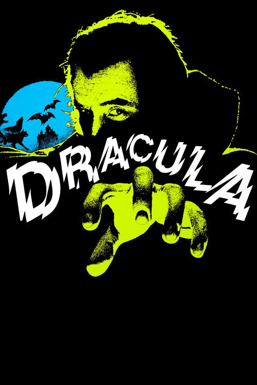 Póster de Dracula