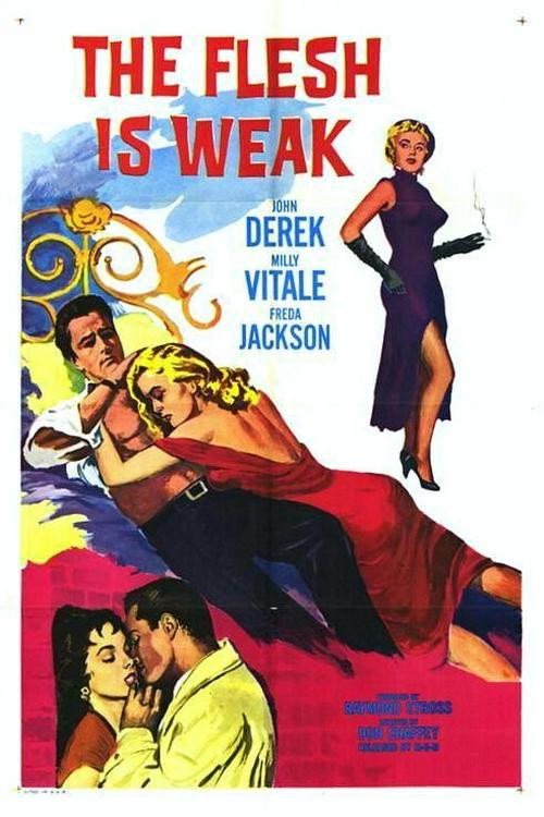 Póster de The Flesh Is Weak