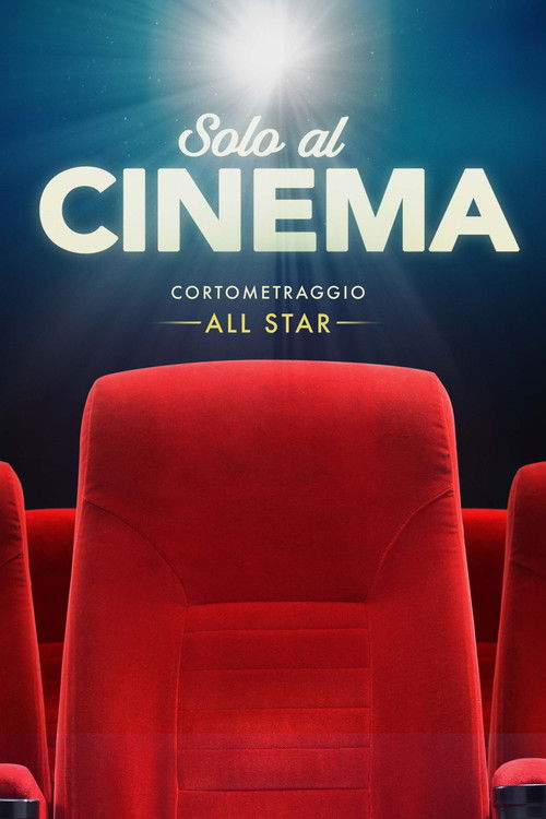Póster de All Star - Ritorno al cinema