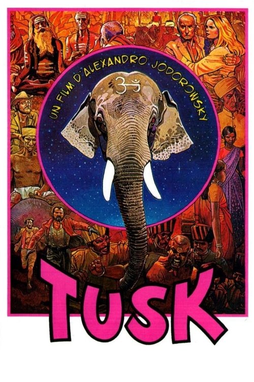 Póster de Tusk