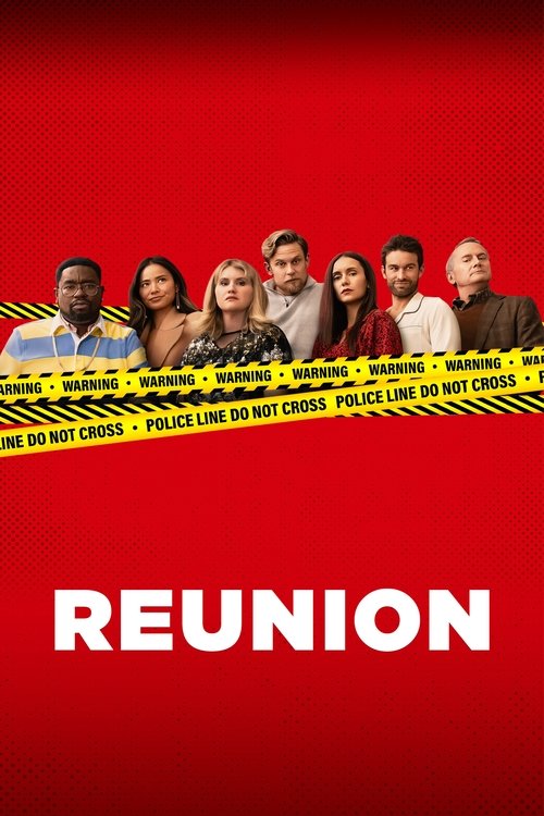 Póster de Reunion