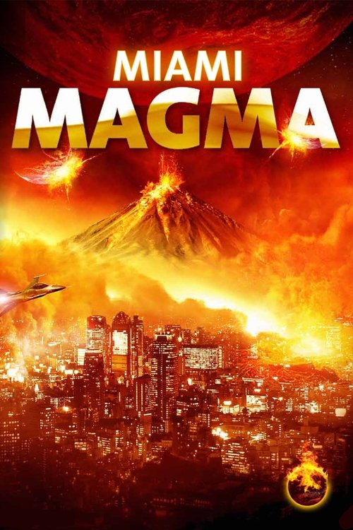 Pôster de Miami Magma