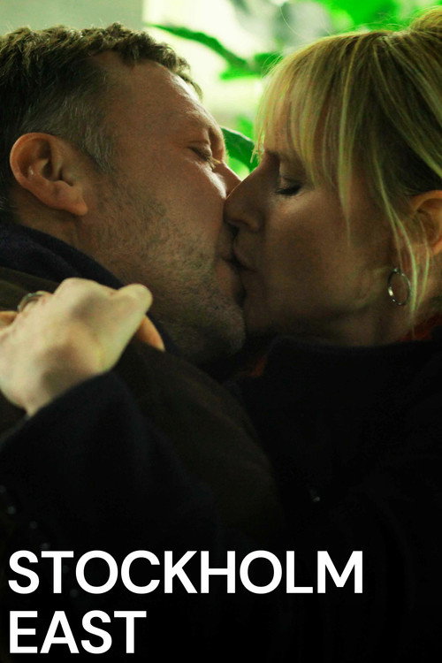 Póster de Stockholm East