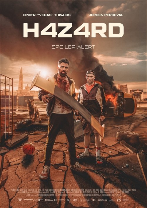 Póster de Hazard