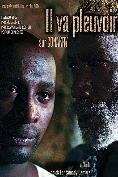 Póster de Clouds Over Conakry