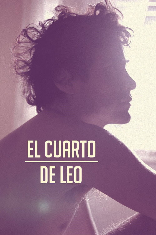 Póster de El cuarto de Leo
