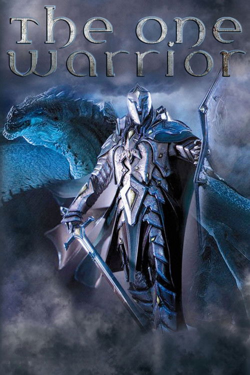 Póster de The One Warrior