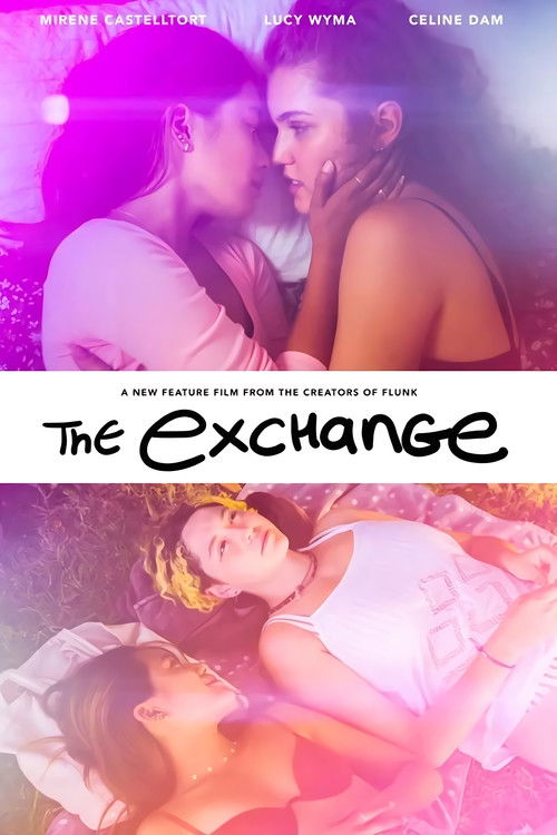 Póster de The Exchange