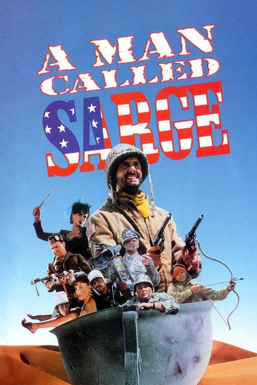 Póster de A Man Called Sarge