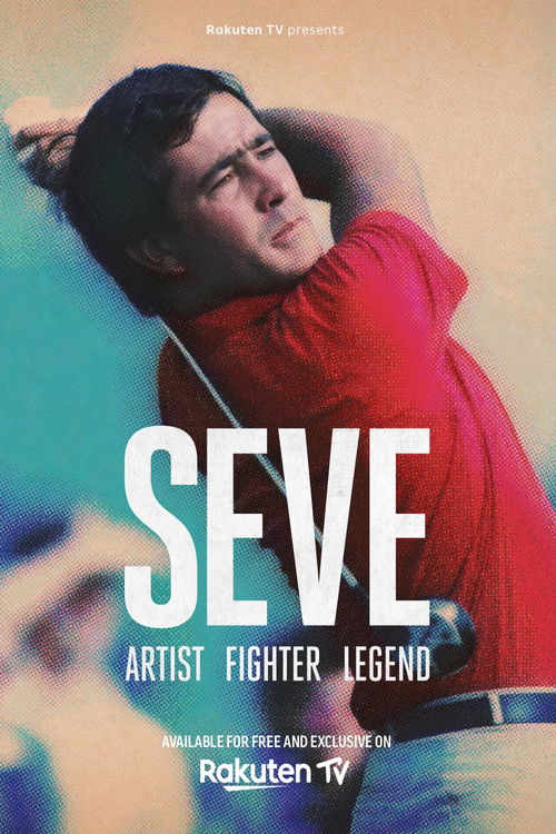 Póster de Seve: Artist, Fighter, Legend
