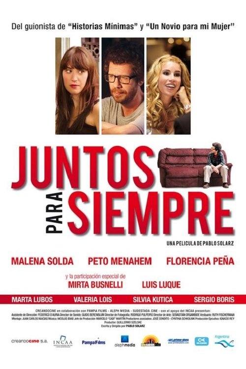 Póster de Juntos para siempre