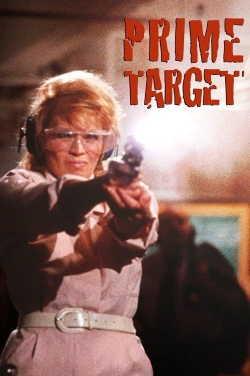 Póster de Prime Target