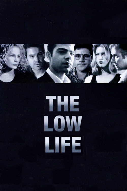 Póster de The Low Life