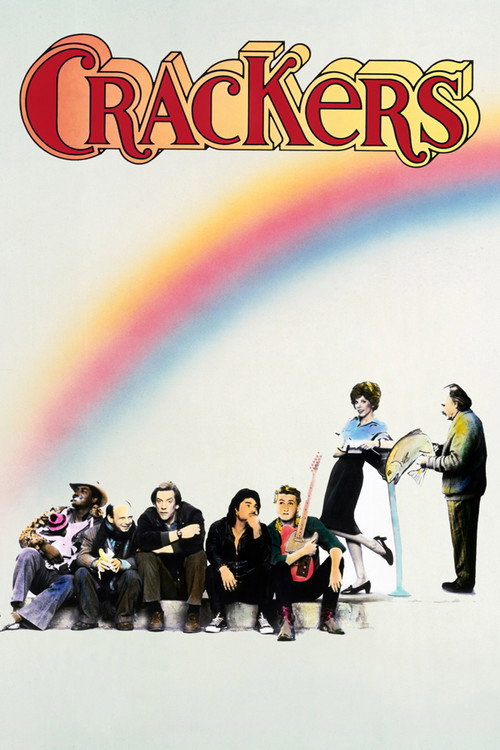 Póster de Crackers
