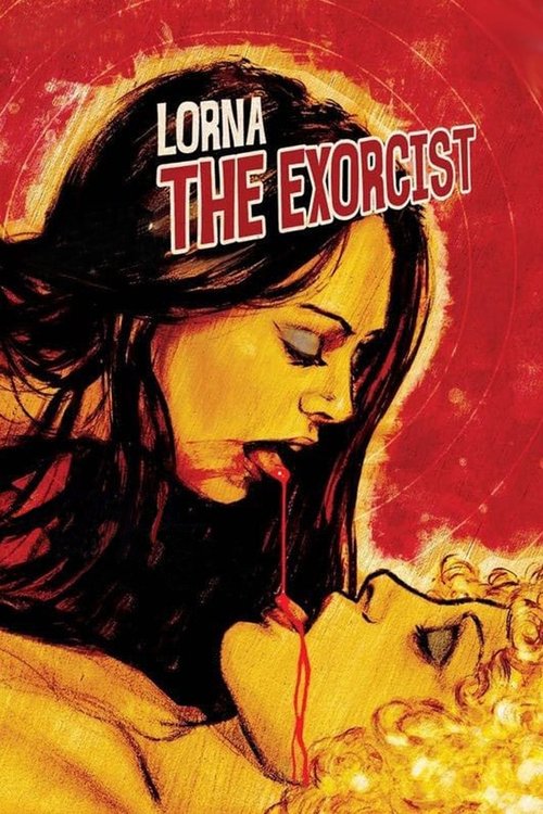 Poster von Lorna, the Exorcist
