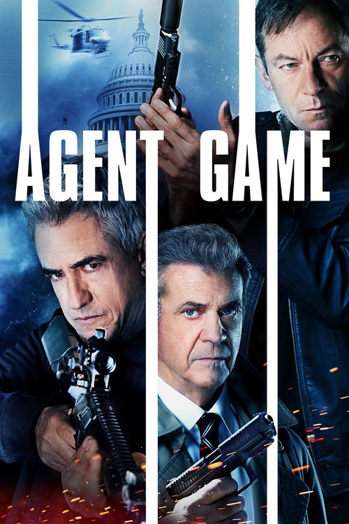Pôster de O Jogo da Espionagem