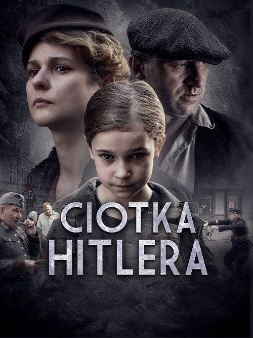 Póster de Hitler's Aunt