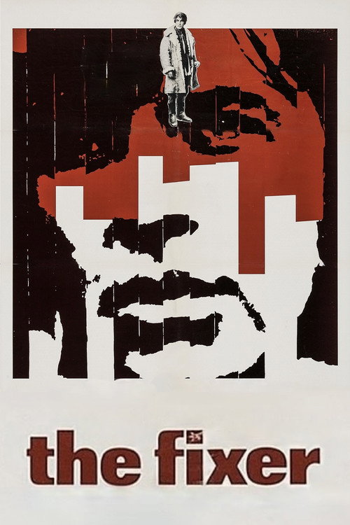 Póster de The Fixer