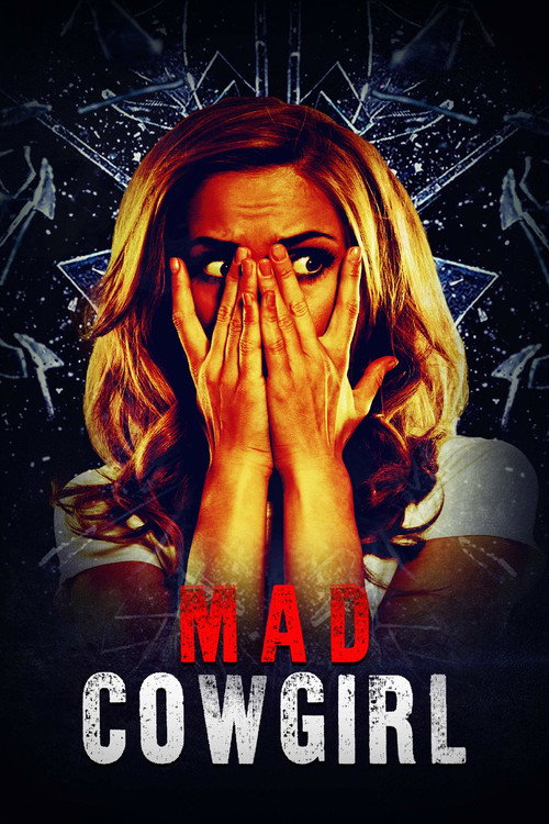 Póster de Mad Cowgirl