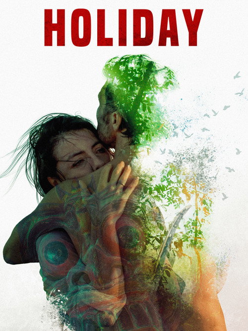 Póster de Holiday