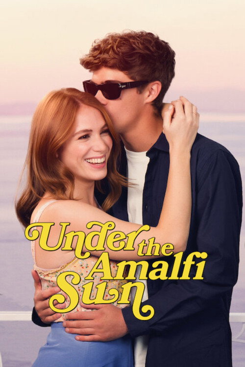 Póster de Under the Amalfi Sun