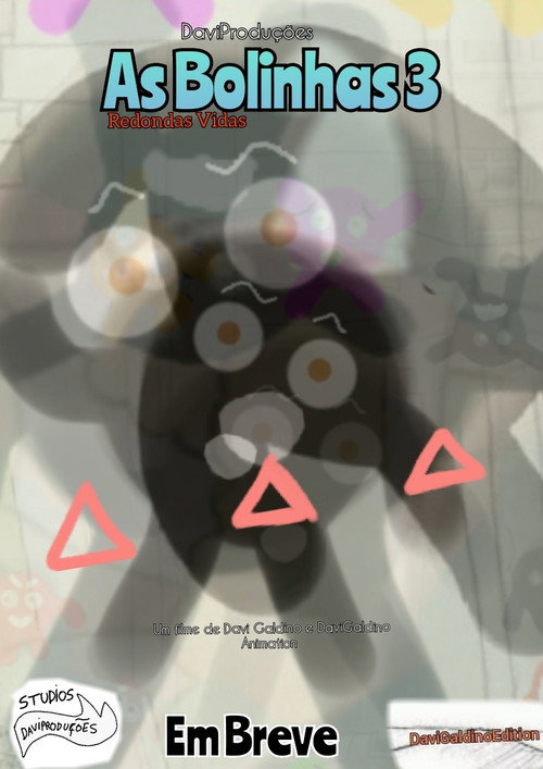 Póster de The Bolinhas 3