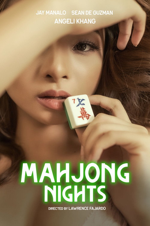 Póster de Mahjong Nights