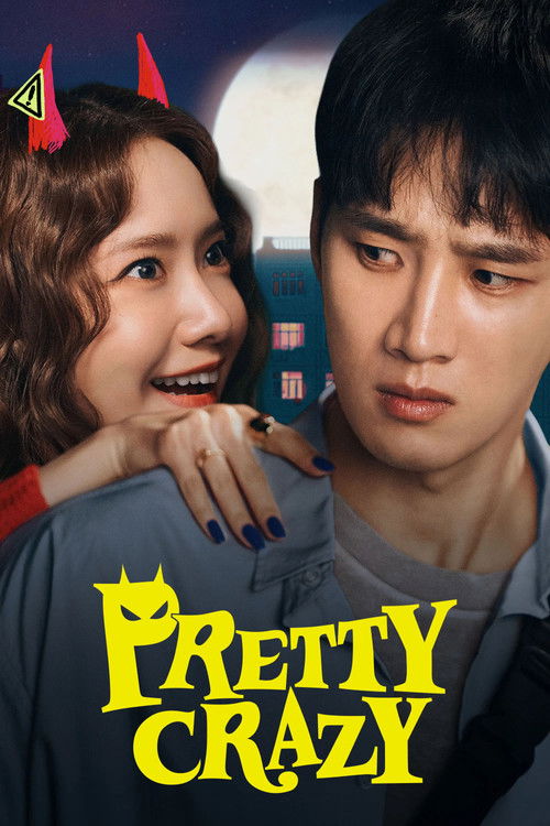 Póster de Pretty Crazy