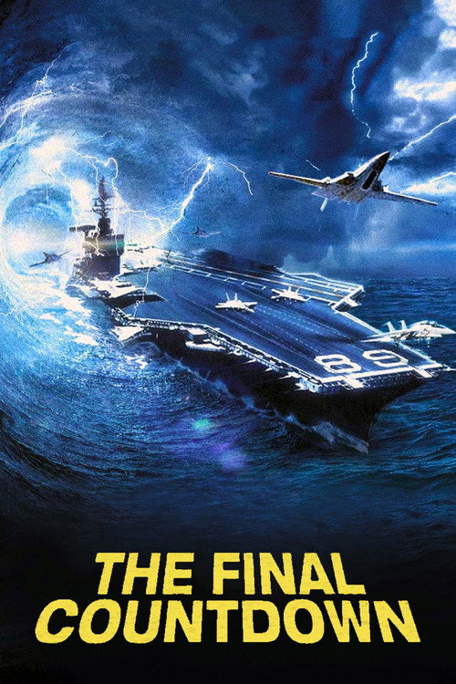 Póster de The Final Countdown