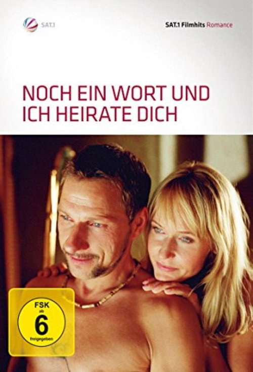 Póster de Another Word and I'll Mary You!