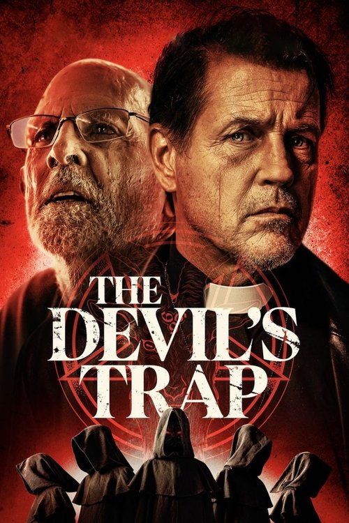 Póster de The Devil’s Trap