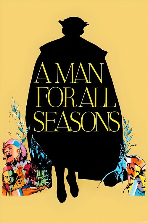 Póster de A Man for All Seasons
