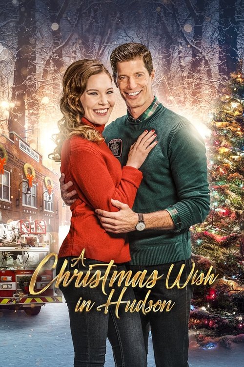 Póster de A Christmas Wish in Hudson