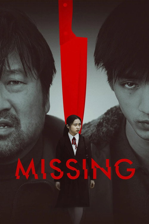 Poster von Missing