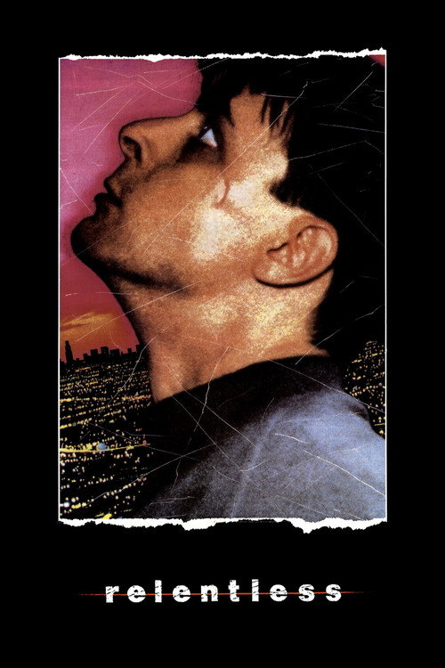 Póster de Relentless