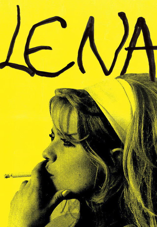 Póster de Lena
