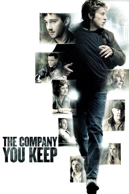 Póster de The Company You Keep