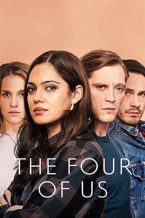Póster de The Four of Us