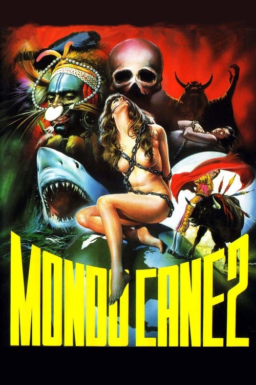 Póster de Mondo Cane 2