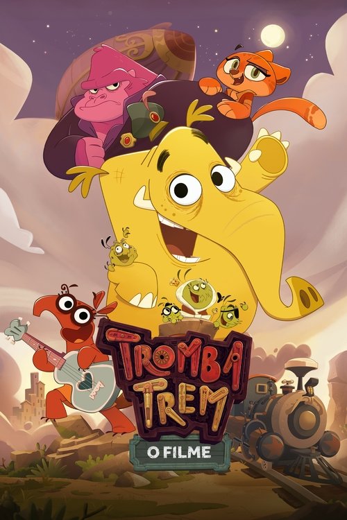 Locandina di Trunk Train: The Movie